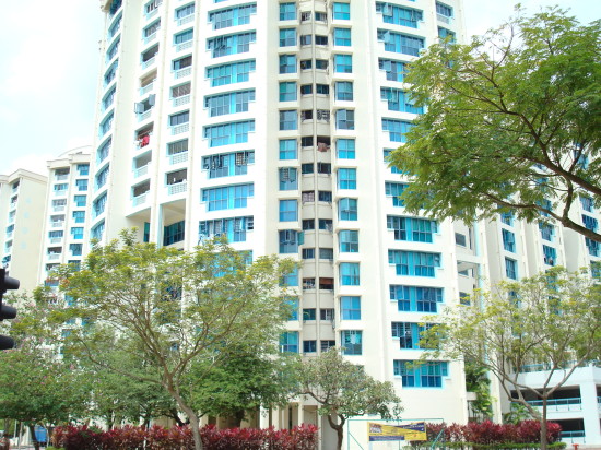 Blk 469 Admiralty Drive (Sembawang), HDB Executive #227242